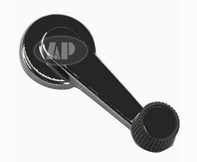 MANIJA ELEVAR CHEV PU 92-98/BLAZER/YUKON 92-94/ASTRO/SAFARI 85-05/S10/BRAVADA 83-92 NEGRA L=R