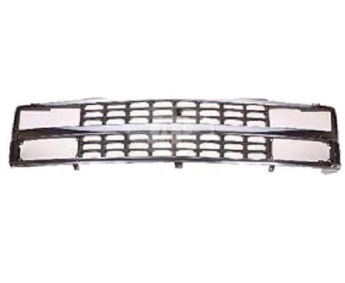 PARRILLA CHEV PU 92-93 CHEYENNE CROMO