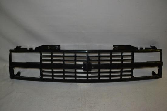 PARRILLA CHEV PU 92-93 CHEYENNE NEGRA