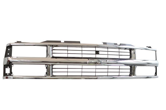 PARRILLA CHEV PU 94-95 CHEYENNE CROMO