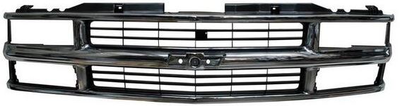 PARRILLA CHEV PU 94-98 CROMO RAYAS