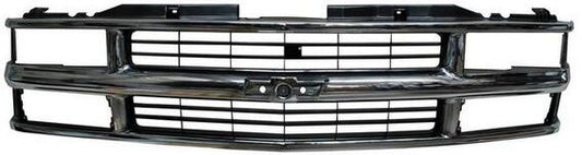PARRILLA CHEV PU 94-98 CROMO RAYAS