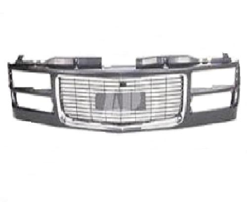 PARRILLA CHEV PU 96-98 CHEYENNE / GMC FILO/CROMO