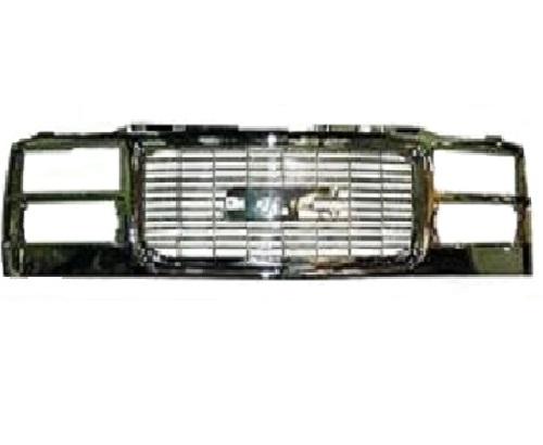 PARRILLA CHEV PU 96-98 CHEYENNE / GMC TODA CROMO
