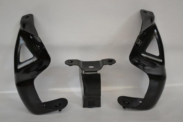 BRACK DELANTERO CHEVROLET 1999 AL 2002 CENTRAL ( 3 PIEZAS )