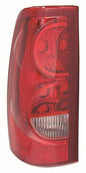 CALAVERA CHEVROLET 2003 AL 2007 FILO ROJO ( TYC ) IZQ