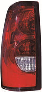 CALAVERA CHEVROLET 2003 AL 2007 FILO NEGRO ( TYC ) IZQ