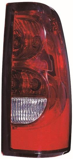 CALAVERA CHEV PU 03-07 FILO NEGRO R