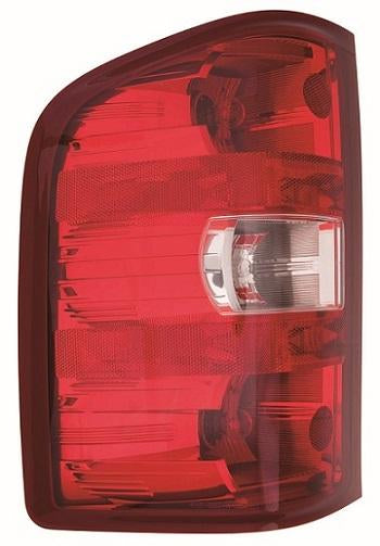 CALAVERA CHEV PU 08-13 FILO ROJO L