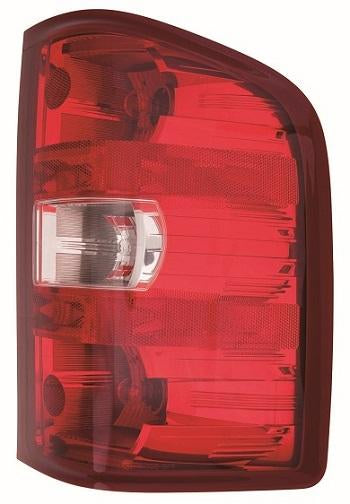 CALAVERA CHEV PU 08-13 FILO ROJO R