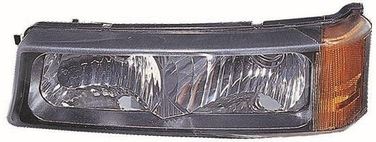 CUARTO FRONTAL CHEV PU/ CUSTOM 03-07 / SILVERADO 03-06 L