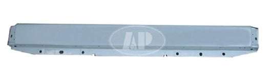 DEFENSA DELANTERA CHEV PU 07-13 NEGRA LISA