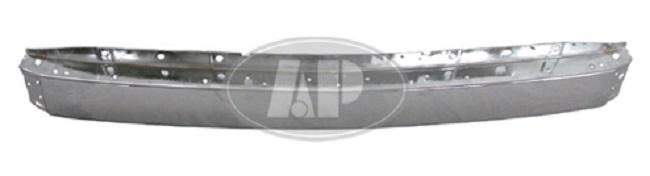 DEFENSA DELANTERA CHEV PU 07-13 2500/3500 CROMO LISA