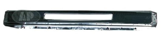 DEFENSA DELANTERA CHEV PU 07-13 2500/3500 CROMO C/HOYO