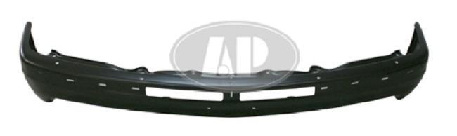 DEFENSA DELANTERA CHEV PU / SUBURBAN / TAHOE 99-02 NEGRA
