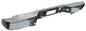 DEFENSA TRASERA CHEV PU 99-07 CROM COMPLETA C/HULES Y BRACKS