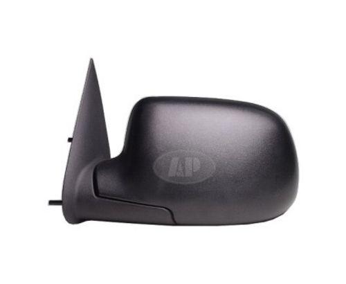 ESPEJO CHEV PU 99-07 MANUAL NEGRO TEXTURADO L