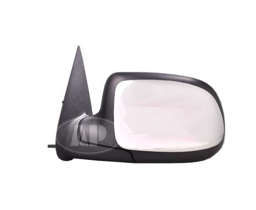 ESPEJO CHEV PU 99-07 MANUAL CROMO L