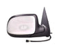 ESPEJO CHEV PU 99-07 ELECTRICO CROMO 3PIN R