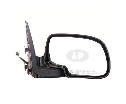 ESPEJO CHEV PU 99-07 ELECTRICO NEGRO P/PINTAR 3PIN R