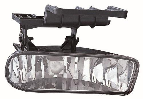 FARO NIEBLA CHEV PU / SILVERADO 99-02 / SUBURBAN / SONORA 00-03 L