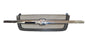 PARRILLA CHEV PU 03-07 CUSTOM REJILLA CORRUGADA