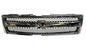 PARRILLA CHEV PU 07-13 CROMO ROMBOS