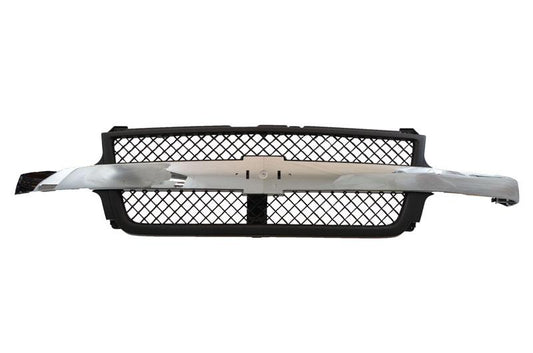 PARRILLA CHEV PU 99-03 3500 C/MOLDURA CROMO
