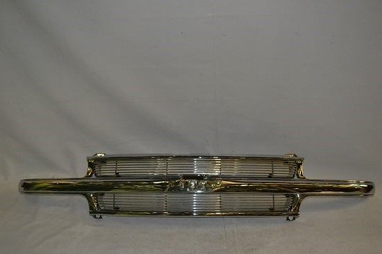 PARRILLA CHEV PU 99-02 CROMO RAYAS