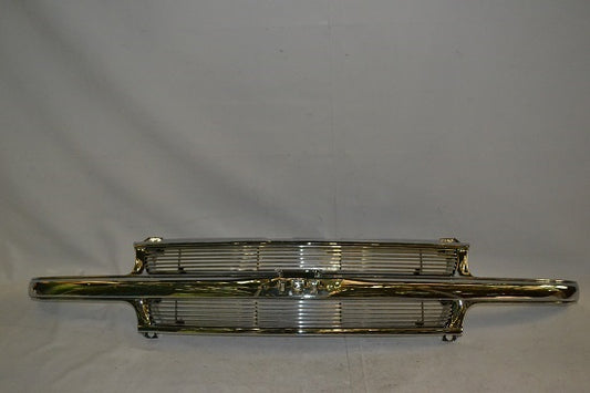 PARRILLA CHEV PU 99-02 CROMO RAYAS