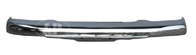 DEFENSA DELANTERA COLORADO / CANYON 04-12 CROMO