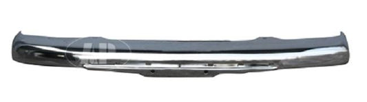 DEFENSA DELANTERA COLORADO / CANYON 04-12 CROMO