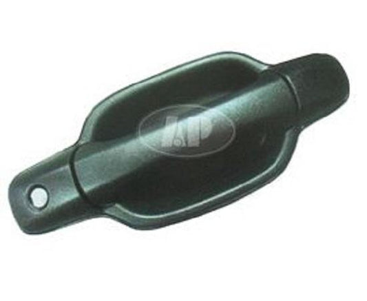 MANIJA EXTERIOR COLORADO/ CANYON 04-12 DELANTERA NEGRA R