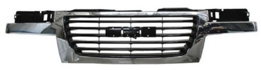 PARRILLA COLORADO / CANYON GMC 04-12 CROMO