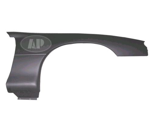 SALPICADERA CAMARO 98-01 PLASTICO R