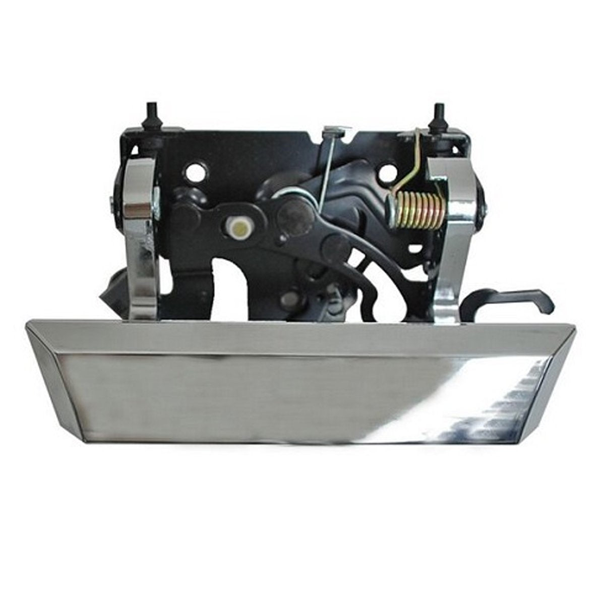 MANIJA TAPA CAJUELA ESCALADE 02-06 EXT METAL CROMO