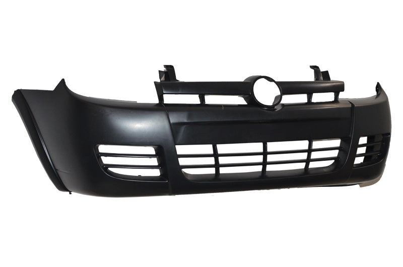 FASCIA DELANTERA CHEVY C2 04-08 S/HOYOS NEGRA