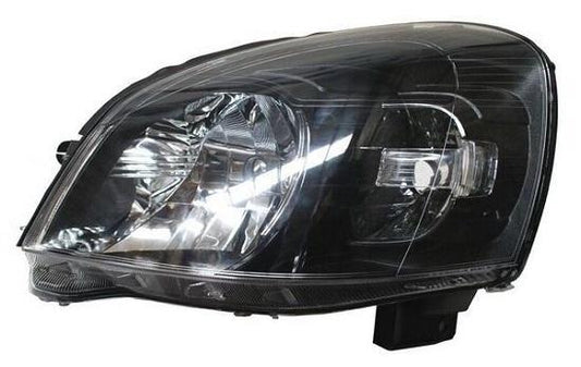 FARO CHEVY C3 09-12 NEGRO L