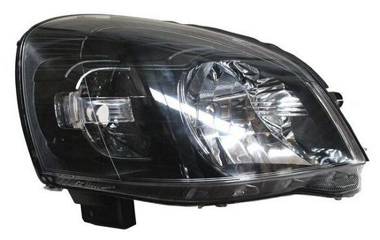 FARO CHEVY C3 09-12 NEGRO R
