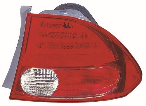 CALAVERA CIVIC 06-09 4P EXTERIOR R