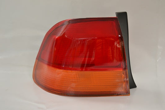 CALAVERA CIVIC 96-98 4P ROJO / AMBAR EXTERIOR L