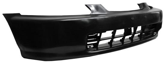 FASCIA DELANTERA CIVIC 96-98 P/PINTAR