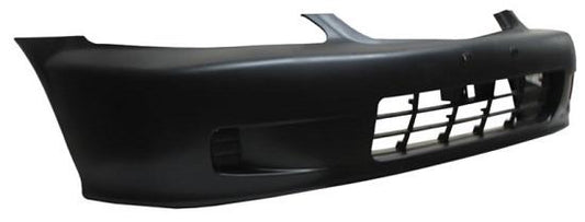 FASCIA DELANTERA CIVIC 99-00 S/HOYO P/FARO