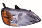 FARO CIVIC 2001-2003 4 PTS ( TYC ) RH