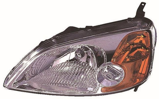 FARO CIVIC 2001-2003 2 PTS ( TYC ) LH