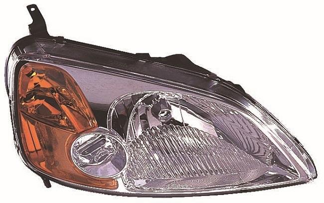 FARO CIVIC 01-03 2P R