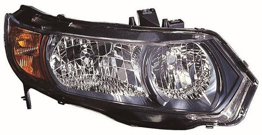 FARO CIVIC 06-09 2P 5 VEL R