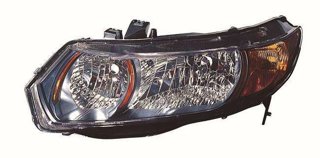 FARO CIVIC 06-09 2P 6 VEL L