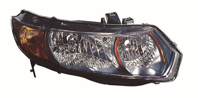 FARO CIVIC 06-09 2P 6 VEL R