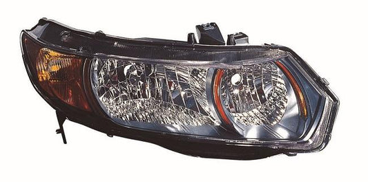 FARO CIVIC 06-09 2P 6 VEL R